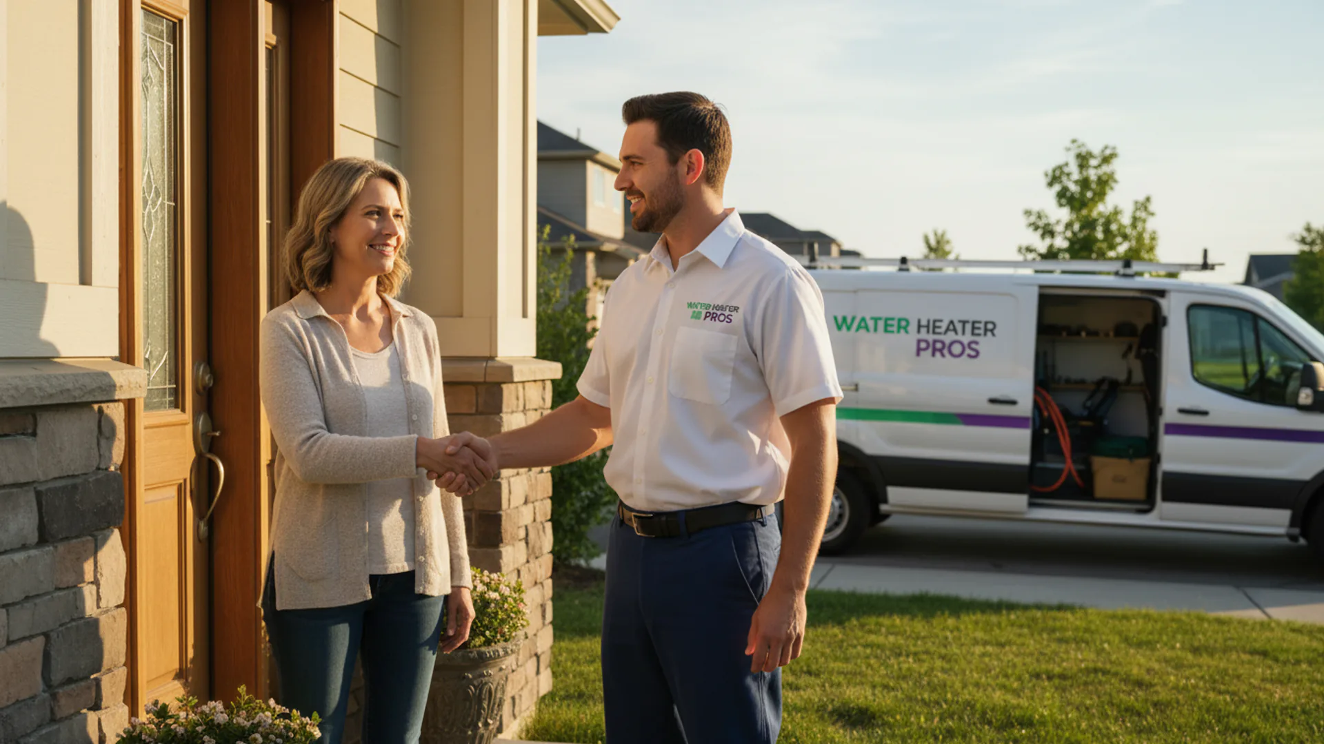 water heater repair in Sussex, NJ Near Me